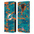 NFL Miami Dolphins Graphics Digital Camouflage Leather Book Wallet Case Cover For Motorola Moto E7 Plus