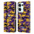 NFL Minnesota Vikings Graphics Digital Camouflage Leather Book Wallet Case Cover For OPPO Reno8 Pro