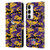 NFL Minnesota Vikings Graphics Digital Camouflage Leather Book Wallet Case Cover For Samsung Galaxy S23 5G