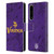 NFL Minnesota Vikings Graphics Coloured Marble Leather Book Wallet Case Cover For Sony Xperia 1 IV