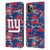 NFL New York Giants Graphics Digital Camouflage Leather Book Wallet Case Cover For Apple iPhone 11 Pro Max