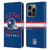 NFL New York Giants Graphics Helmet Typography Leather Book Wallet Case Cover For Apple iPhone 14 Pro