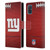 NFL New York Giants Graphics Football Leather Book Wallet Case Cover For Samsung Galaxy A51 (2019)