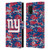 NFL New York Giants Graphics Digital Camouflage Leather Book Wallet Case Cover For Xiaomi Mi 10 Lite 5G
