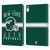 NFL New York Jets Graphics Helmet Typography Leather Book Wallet Case Cover For Apple iPad 10.9 (2022)