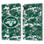 NFL New York Jets Graphics Digital Camouflage Leather Book Wallet Case Cover For Apple iPad Pro 11 2020 / 2021 / 2022