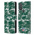 NFL New York Jets Graphics Digital Camouflage Leather Book Wallet Case Cover For Motorola Moto G10 / Moto G20 / Moto G30