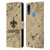 NFL New Orleans Saints Graphics Coloured Marble Leather Book Wallet Case Cover For Motorola Moto E7 Power / Moto E7i Power