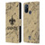 NFL New Orleans Saints Graphics Coloured Marble Leather Book Wallet Case Cover For OnePlus Nord N100