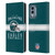 NFL Philadelphia Eagles Graphics Helmet Typography Leather Book Wallet Case Cover For Nokia X30