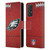 NFL Philadelphia Eagles Graphics Football Leather Book Wallet Case Cover For Samsung Galaxy A53 5G (2022)