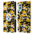 NFL Pittsburgh Steelers Graphics Digital Camouflage Leather Book Wallet Case Cover For OnePlus Nord 2 5G