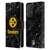 NFL Pittsburgh Steelers Graphics Coloured Marble Leather Book Wallet Case Cover For Samsung Galaxy A52 / A52s / 5G (2021)