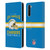 NFL Los Angeles Chargers Graphics Helmet Typography Leather Book Wallet Case Cover For OnePlus Nord 5G