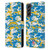 NFL Los Angeles Chargers Graphics Digital Camouflage Leather Book Wallet Case Cover For Samsung Galaxy S21 FE 5G