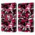 NFL San Francisco 49ers Graphics Digital Camouflage Leather Book Wallet Case Cover For Amazon Kindle Paperwhite 1 / 2 / 3
