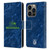 NFL Seattle Seahawks Graphics Coloured Marble Leather Book Wallet Case Cover For Apple iPhone 14 Pro