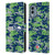 NFL Seattle Seahawks Graphics Digital Camouflage Leather Book Wallet Case Cover For Nokia X30