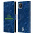 NFL Seattle Seahawks Graphics Coloured Marble Leather Book Wallet Case Cover For OPPO Reno4 Z 5G
