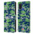 NFL Seattle Seahawks Graphics Digital Camouflage Leather Book Wallet Case Cover For Samsung Galaxy A21s (2020)