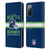 NFL Seattle Seahawks Graphics Helmet Typography Leather Book Wallet Case Cover For Samsung Galaxy S20 FE / 5G NFL Seattle Seahawks Graphics Helmet Typography Leather Book Wallet Case Cover For Samsung Galaxy S20 FE / 5G