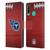NFL Tennessee Titans Graphics Football Leather Book Wallet Case Cover For Huawei P40 lite E