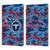 NFL Tennessee Titans Graphics Digital Camouflage Leather Book Wallet Case Cover For Apple iPad Pro 11 2020 / 2021 / 2022