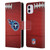 NFL Tennessee Titans Graphics Football Leather Book Wallet Case Cover For Apple iPhone 11