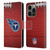 NFL Tennessee Titans Graphics Football Leather Book Wallet Case Cover For Apple iPhone 14 Pro
