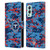 NFL Tennessee Titans Graphics Digital Camouflage Leather Book Wallet Case Cover For OnePlus Nord 2 5G