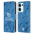NFL Tennessee Titans Graphics Coloured Marble Leather Book Wallet Case Cover For OPPO Reno8 Pro