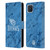 NFL Tennessee Titans Graphics Coloured Marble Leather Book Wallet Case Cover For OPPO Reno4 Z 5G