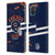 NFL Chicago Bears Logo Art Helmet Distressed Leather Book Wallet Case Cover For Samsung Galaxy A51 (2019)