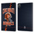 NFL Cincinnati Bengals Logo Art Football Stripes Leather Book Wallet Case Cover For Apple iPad Pro 11 2020 / 2021 / 2022