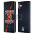 NFL Cincinnati Bengals Logo Art Football Stripes Leather Book Wallet Case Cover For Samsung Galaxy A04 (2022)