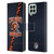 NFL Cincinnati Bengals Logo Art Football Stripes Leather Book Wallet Case Cover For Samsung Galaxy M53 (2022)