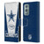 NFL Dallas Cowboys Logo Art Banner Leather Book Wallet Case Cover For OnePlus 9
