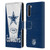 NFL Dallas Cowboys Logo Art Banner Leather Book Wallet Case Cover For OnePlus Nord 5G