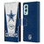 NFL Dallas Cowboys Logo Art Banner Leather Book Wallet Case Cover For OnePlus Nord 2 5G