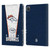 NFL Denver Broncos Logo Art Banner Leather Book Wallet Case Cover For Apple iPad Pro 11 2020 / 2021 / 2022