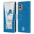 NFL Detroit Lions Logo Art Banner Leather Book Wallet Case Cover For Nokia X30