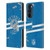 NFL Detroit Lions Logo Art Helmet Distressed Leather Book Wallet Case Cover For Motorola Edge 30