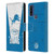 NFL Detroit Lions Logo Art Banner Leather Book Wallet Case Cover For Motorola G Pure