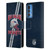 NFL New England Patriots Logo Art Football Stripes Leather Book Wallet Case Cover For Motorola Edge (2022)