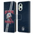 NFL New England Patriots Logo Art Football Stripes Leather Book Wallet Case Cover For OPPO Reno8 Lite