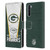 NFL Green Bay Packers Logo Art Banner Leather Book Wallet Case Cover For OnePlus Nord 5G