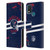 NFL Houston Texans Logo Art Helmet Distressed Leather Book Wallet Case Cover For Nokia G11 Plus