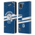 NFL Indianapolis Colts Logo Art Helmet Distressed Leather Book Wallet Case Cover For Nokia C2 2nd Edition