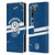 NFL Indianapolis Colts Logo Art Helmet Distressed Leather Book Wallet Case Cover For Xiaomi Mi 10 5G / Mi 10 Pro 5G