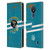 NFL Jacksonville Jaguars Logo Art Helmet Distressed Leather Book Wallet Case Cover For Nokia C21